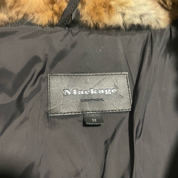 Mackage Dixon Bomber Jacket - Picture 4 of 11